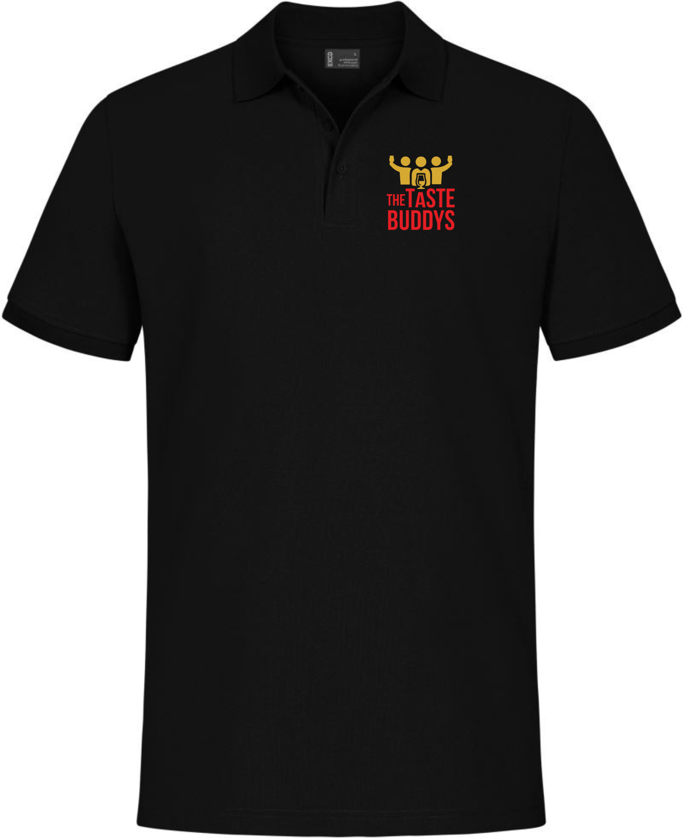 The Taste Buddys Polo