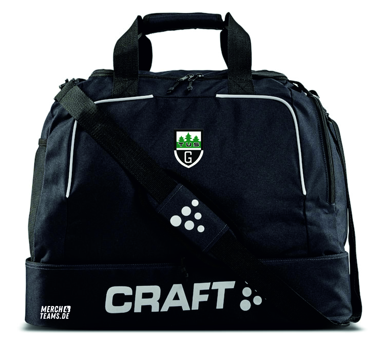 Tus Trainingspaket Kid`s mit Tasche inkl.Personalisierung