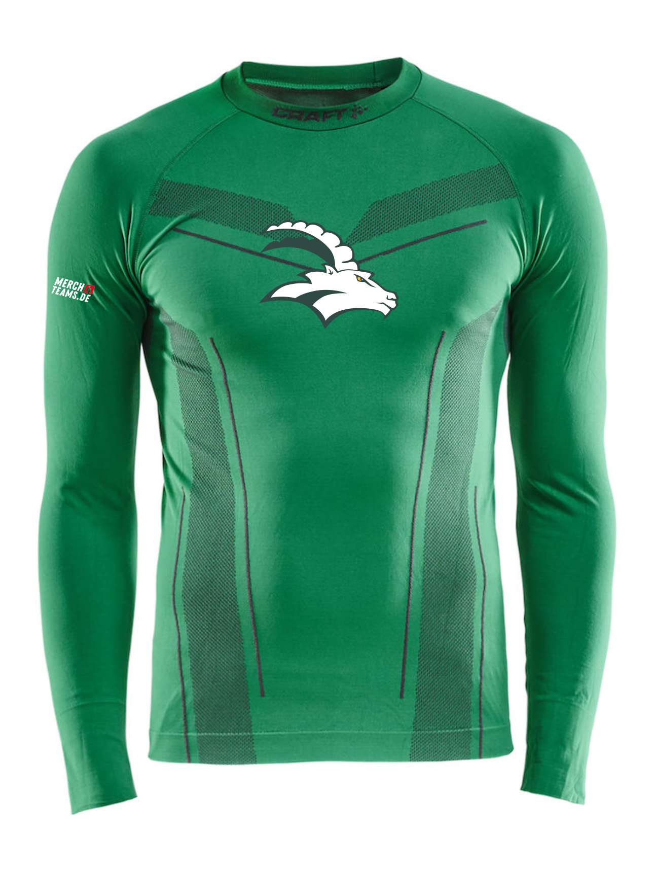 BTC_Pro Control Seamless  Langarmshirt Kids