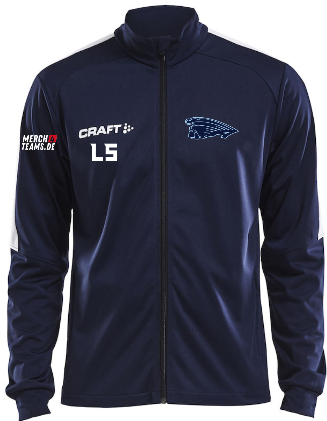 Argonauts_Progress Trainingsjacke Erwachsene Farbe: navy